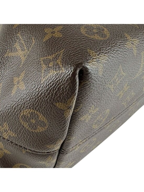 Louis Vuitton Backpack Monogram Montsouris NM PM main image 7